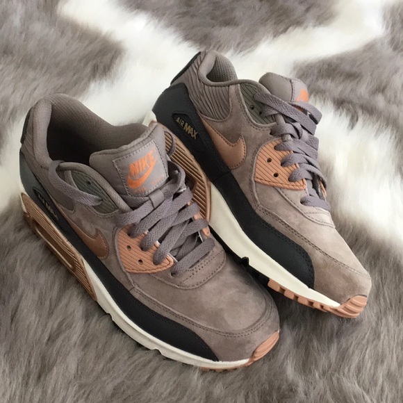 air max 90 leather rose air max 90 leather rose
